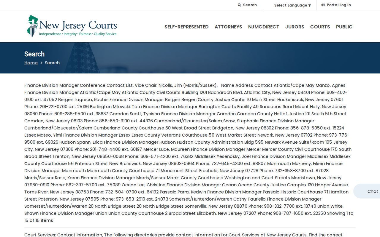 West Deptford residents directory New Jersey court case search