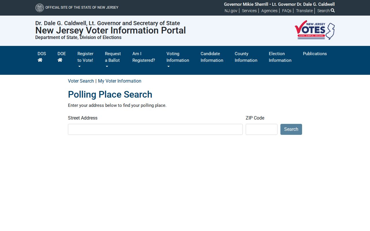 West Deptford residents directory New Jersey voter lookup
